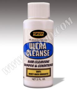 Ultra Klean Ultra Cleanse Hair Cleansing Shampoo & Conditioner
