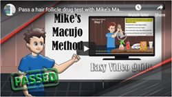 MIKES MACUJO METHOD VIDEO INSTRUCTIONS