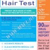 HOME HAIR TEST