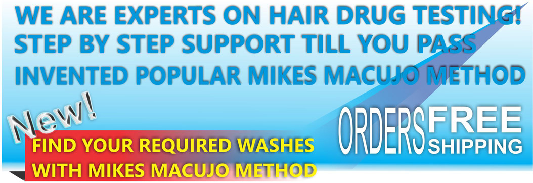 Hair drug experts