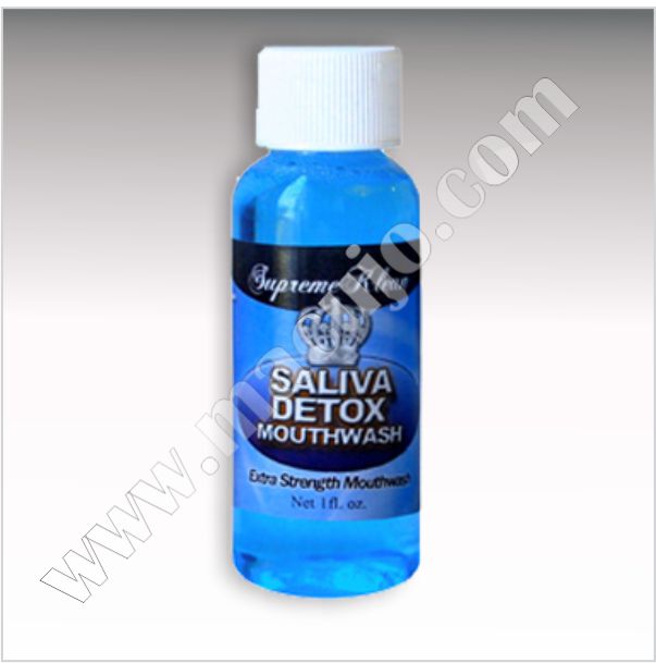 Supreme Klean Saliva Detox Mouthwash Macujo