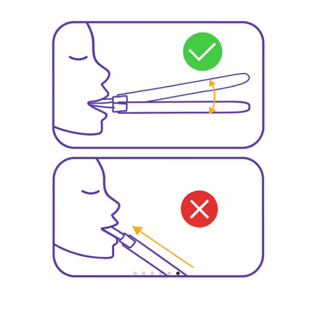 12-Panel Multi-Drug Oral Fluid Test Saliva Drug Test - Image 4