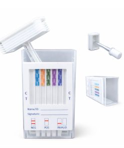 9 Panel Multi-Drug Oral Fluid Saliva Drug Test