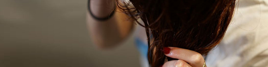expelling drig toxins from hair