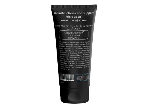 Macujo Aloe Rid Shampoo