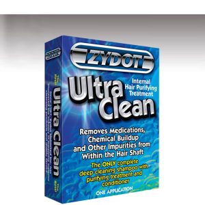 Zydot ultra clean shampoo for hair detox