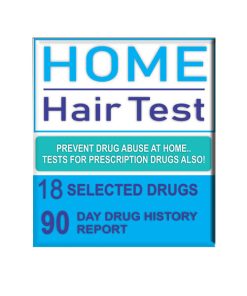 home hair test
