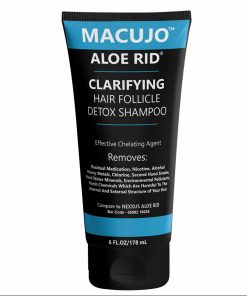 macujo aloe rid single shampoo