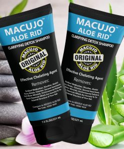 macujo aloe rid (2 pack)