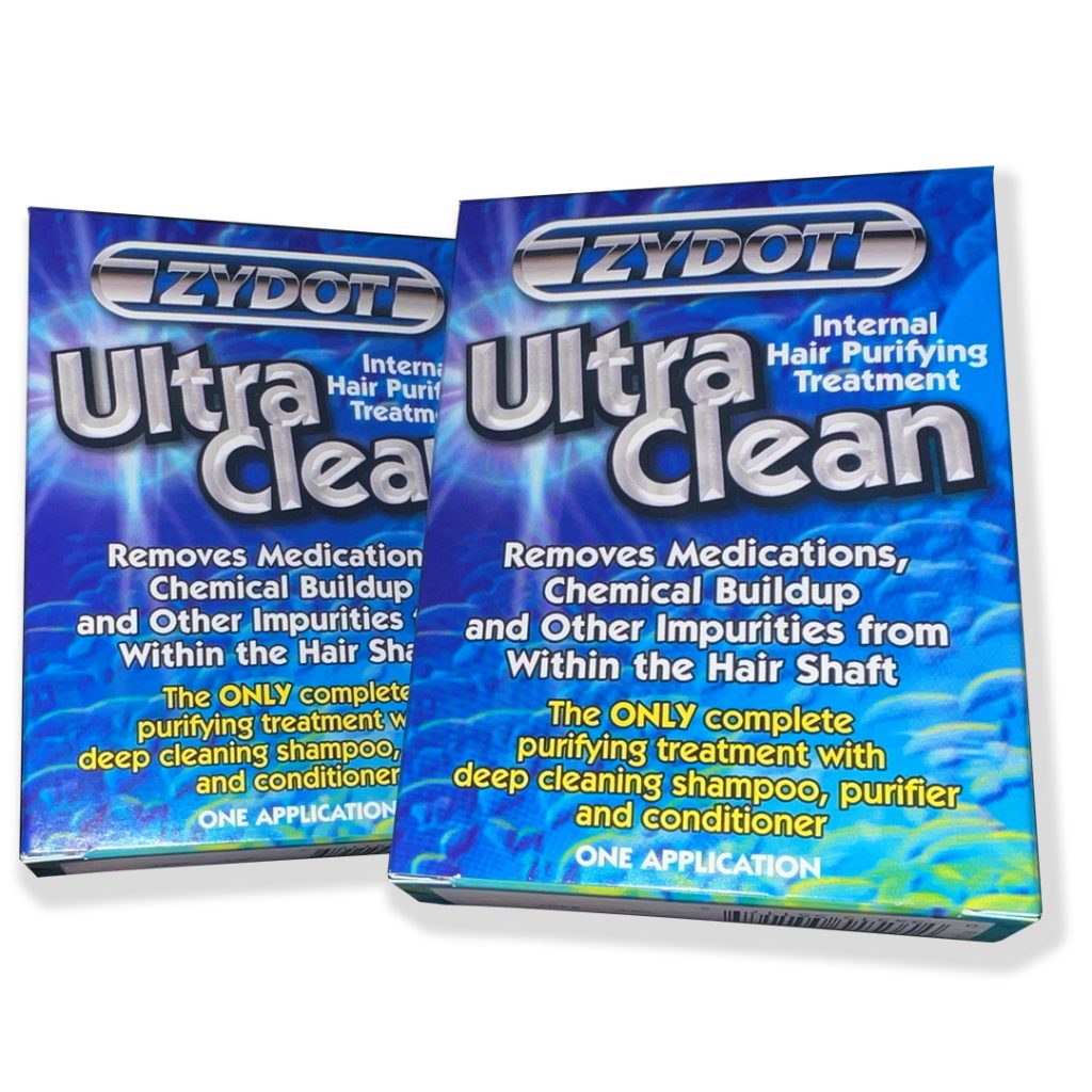 ( 2Pack) Zydot Ultra Clean Shampoo