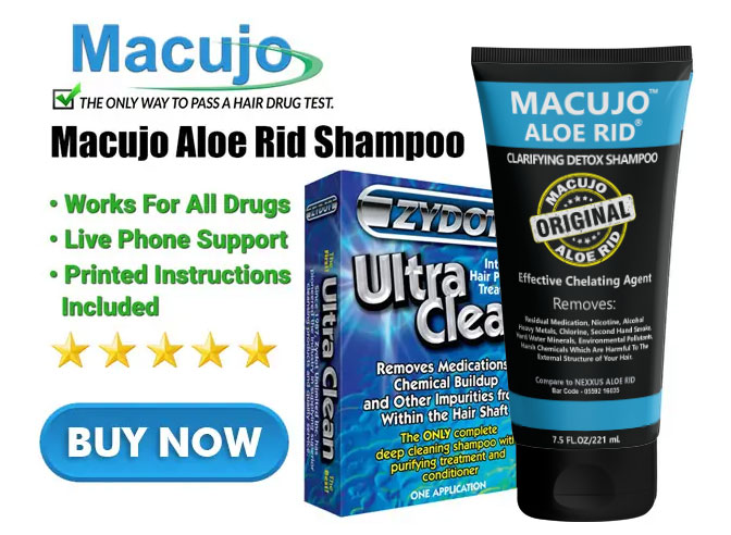 macujo aloe rid  approved by Mike Macujo