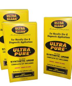 Ultra Pure Urine 2oz, pack of 2 one free