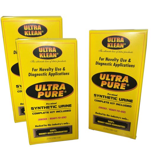 Ultra Pure Urine 2oz, pack of 2 one free