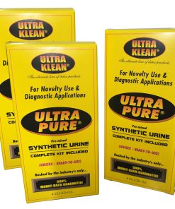 Ultra Pure Urine, pack of 2 one free