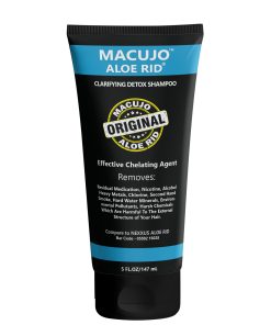 5oz macujo aloe rid single shampoo