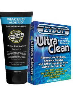 New 5oz macujo aloe rid shampoo