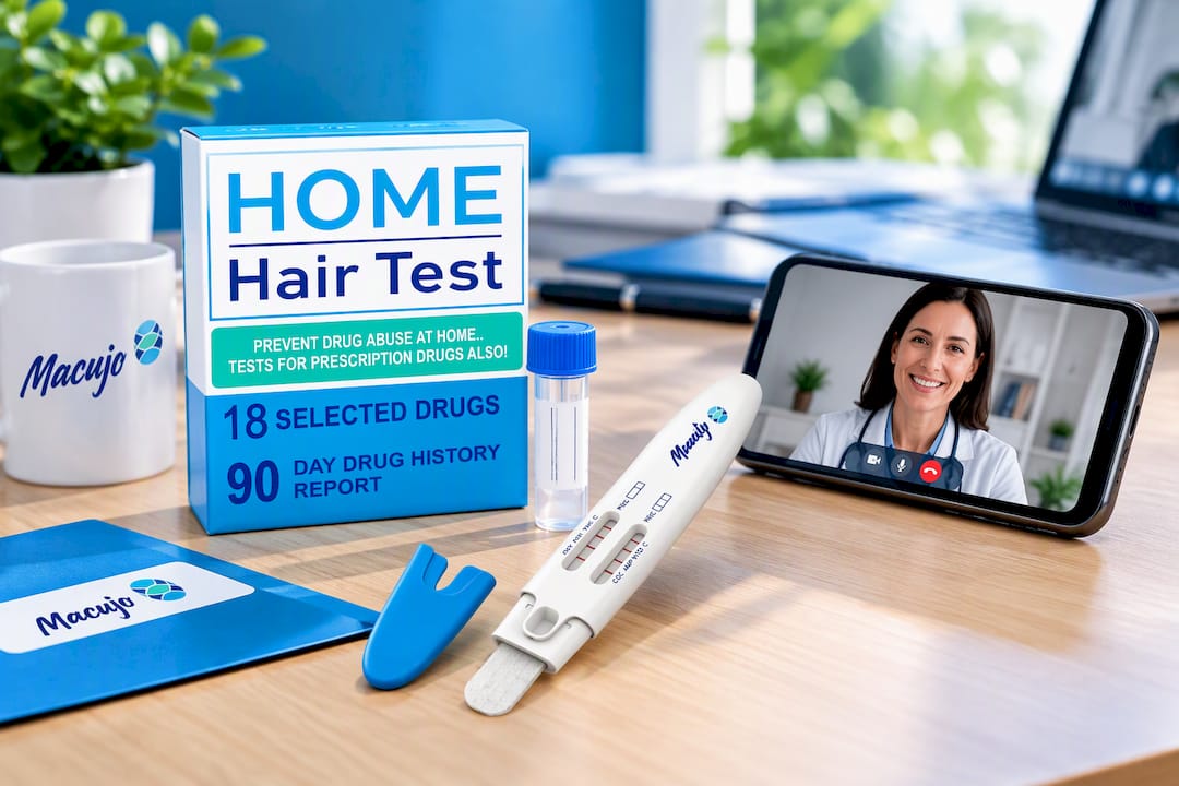 Home Hair Test kit