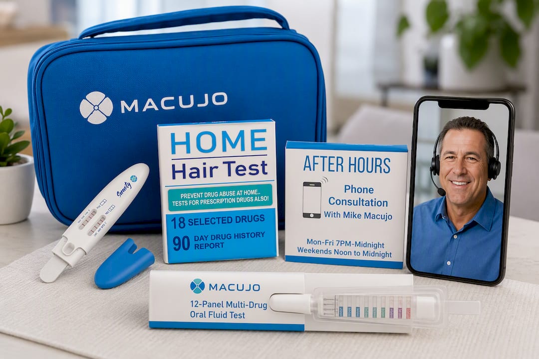 Home Hair Test kit