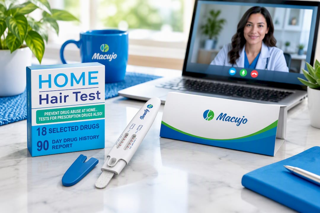 Home Hair Test kit
