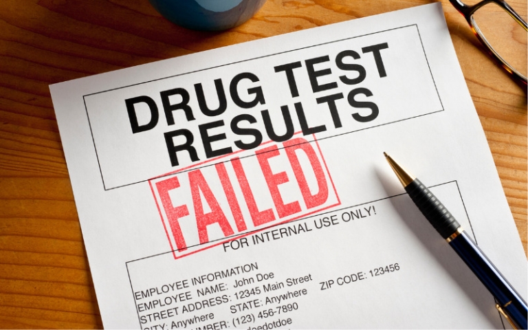 6 - Drug Tests - Why You Might End Up With A False-Positive Result