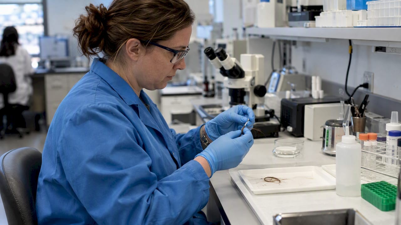 1792476743023_Analyst-examining-a-hair-specimen-in-a-laboratory