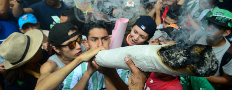 The Origins of 420 How April 20 Became Weed Day