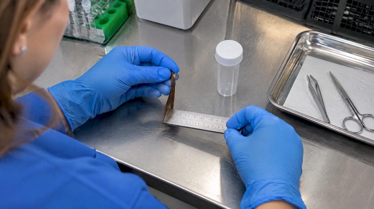 1791293774167_Technician-measuring-hair-drug-test-sample