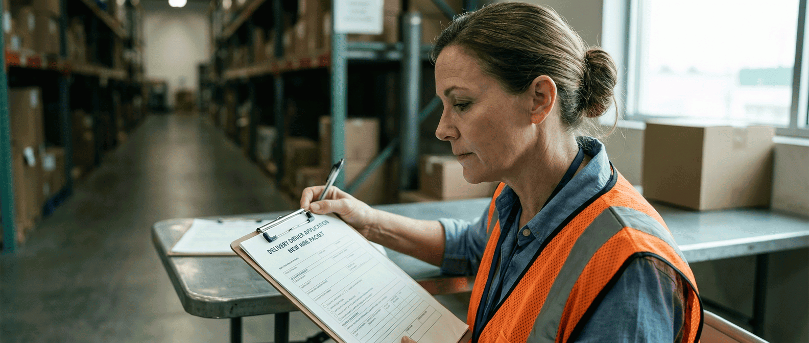 somber-delivery-applicant-reviewing-paperwork (1) (1)