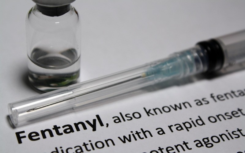 3 - The New Normal - Fentanyl Laced Street Drugs