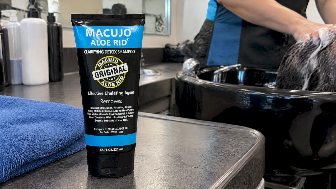 1792214042777_Macujo-Aloe-Rid-shampoo-at-a-wash-station