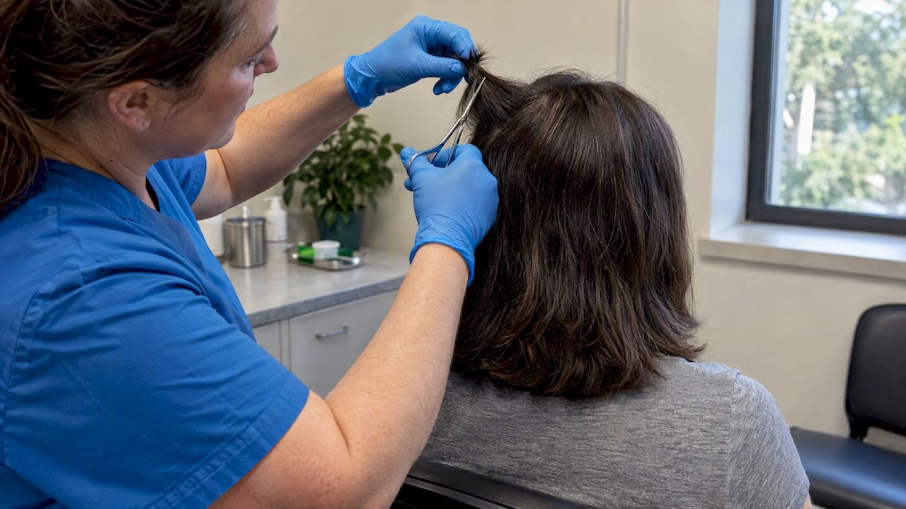 1791033138692_Hair-being-collected-from-posterior-vertex