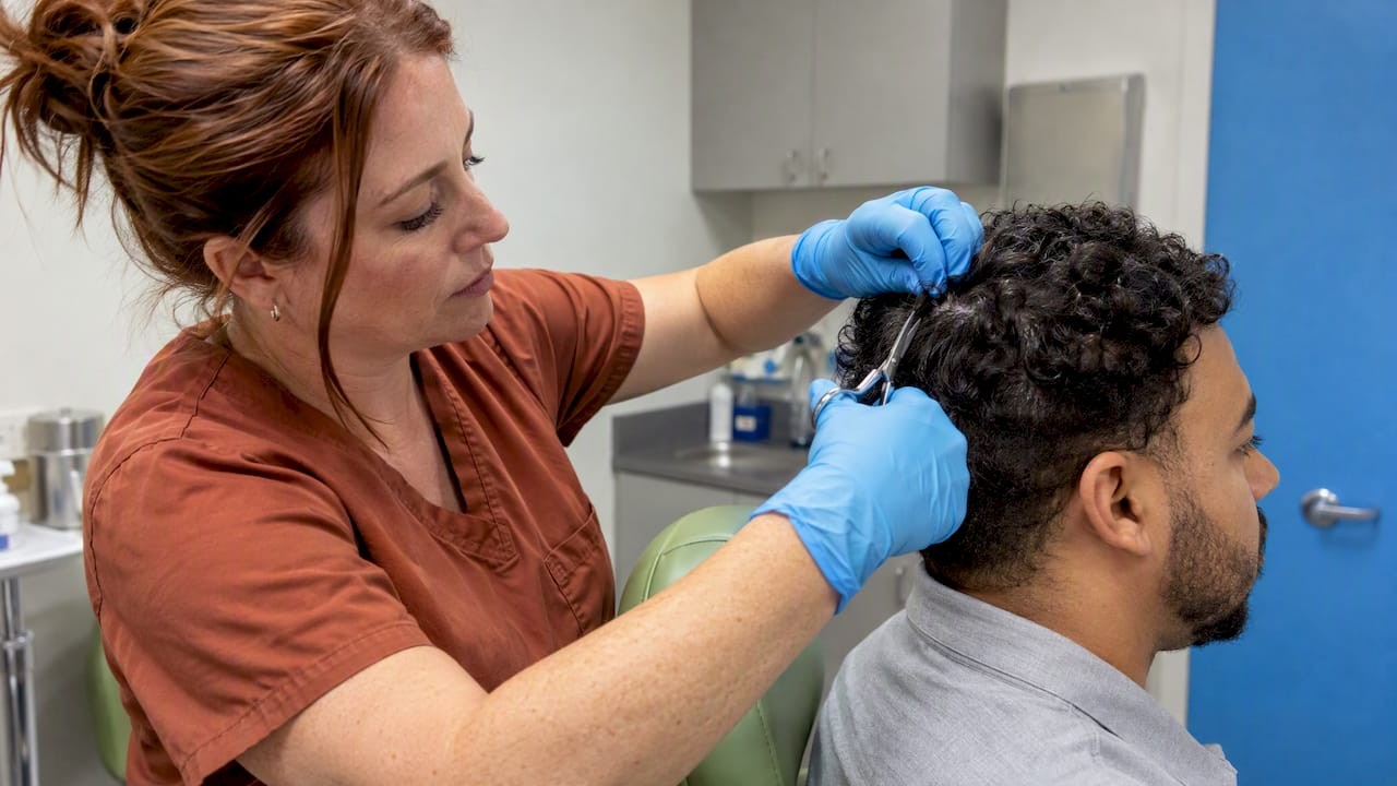 1792649722479_Technician-collecting-a-scalp-hair-sample